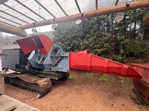 SASMO HP50 Schneckenhacker HP 50