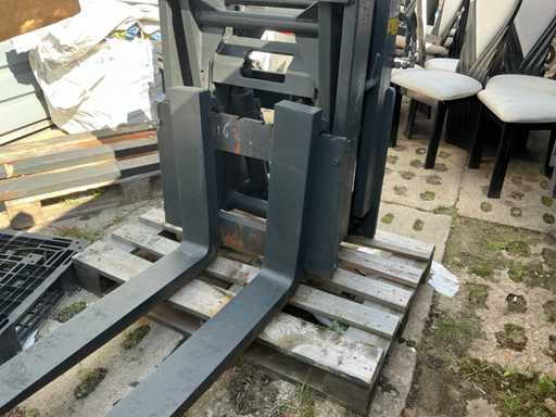STABAU - S5-VSCHGT 35-SO - Forklift positioner - 2018