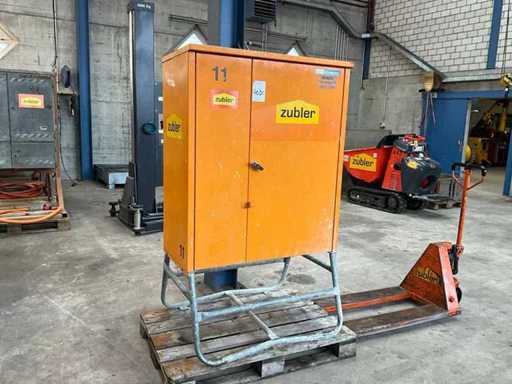 2008 Merz Baustromverteiler