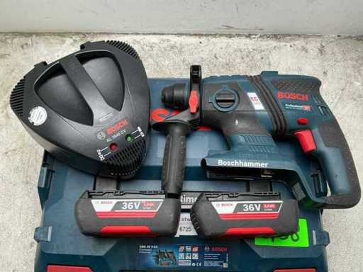 Bosch GBH 36V Batterie marteau rotatif 2019 36V SDS-plus