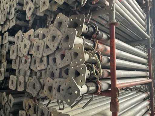 Rekwizyty podłogowe Doka 20/400