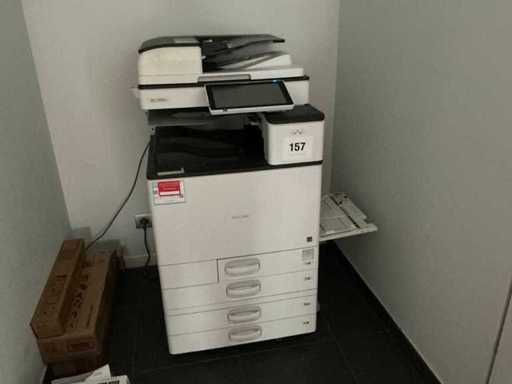 Multicopieur C3004EX Ricoh MP