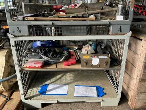 Accessory Kit for OSN-9S18LBW-D