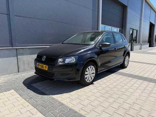 Volkswagen - Polo - 1,6 TDI BlM. Trendl. - Auto - 2011