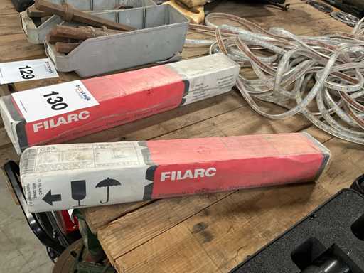 Filarc C23 Schweißelektroden (2x)