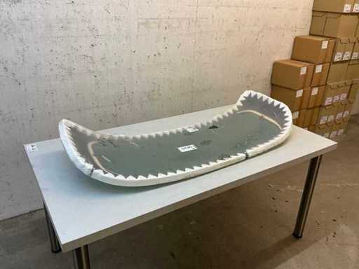 Citroen C4 Rear Window