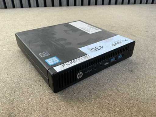 Desktop - HP - HP ProDesk 600 G2 DM