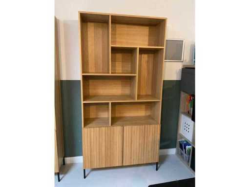 Woood New Gravure Wall Cabinet