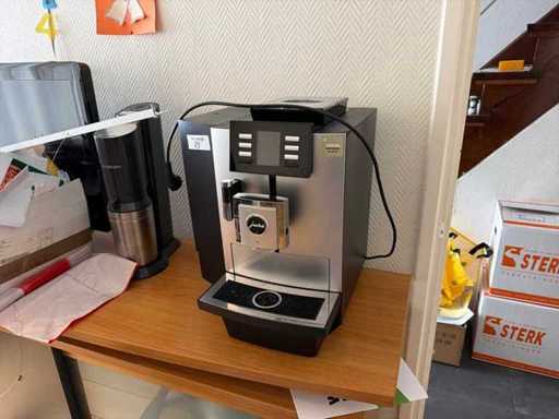 Macchina per espresso Jura X8