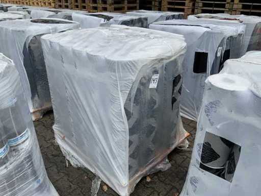 Filc dachowy z palet