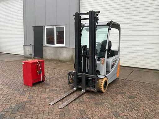 2018 STILL RX20-18 Gabelstapler