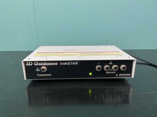 Ascension - Transmitter