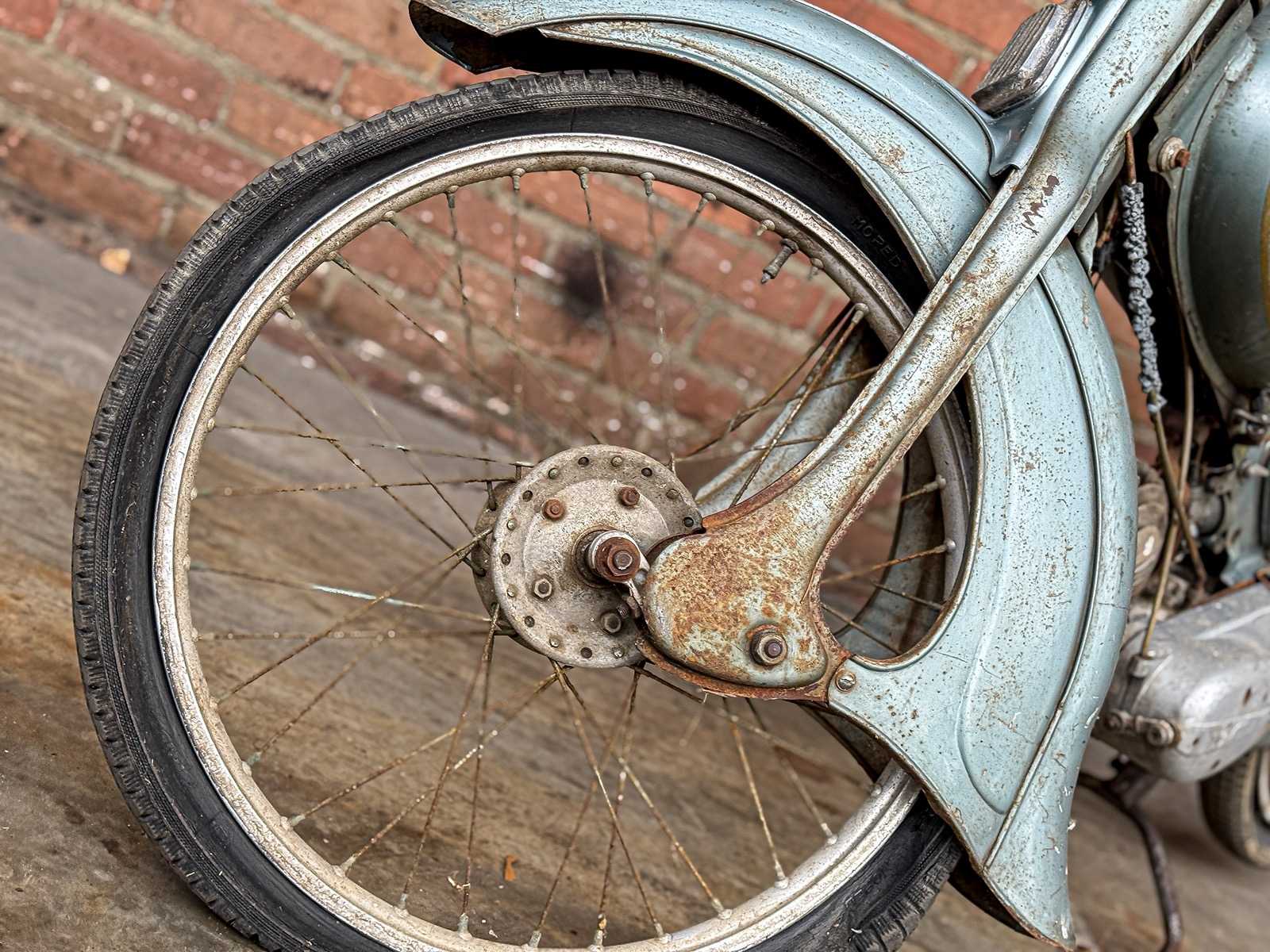 Zundapp 423 1973 Bromfiets, FD-243-F