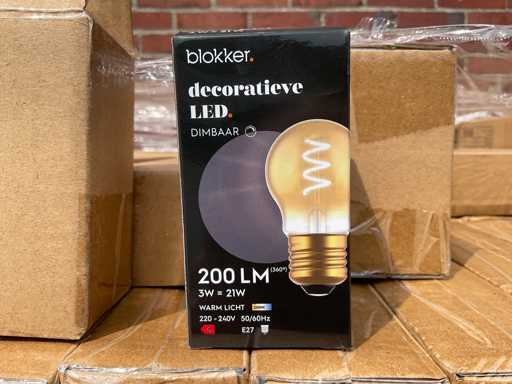 Sorgente luminosa a LED - Sorgenti luminose (4640x)