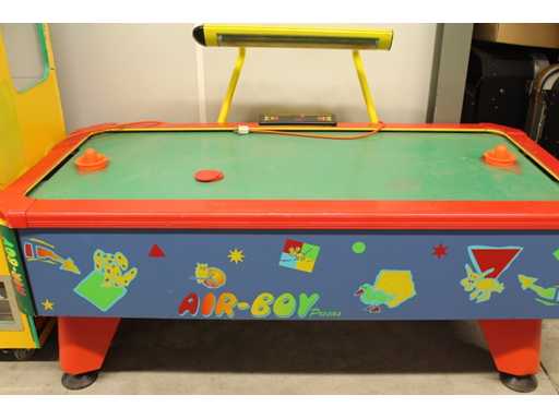 Presas - Air Boy - Airhockey