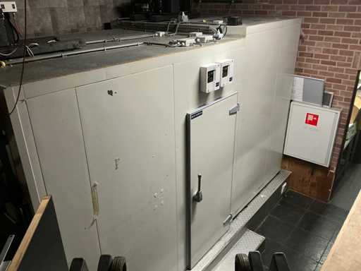 Carel - Koel en vriescel