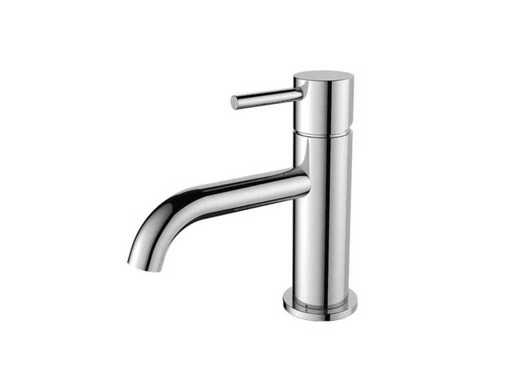 Regn - 10001CR - Miscelatore a vasca con cromo a freddo