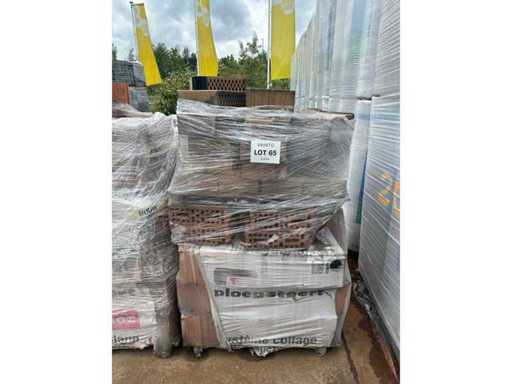 THERMOBLOCK 29X9X19 100 PIECES
