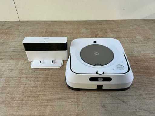 IROBOT Braava Jet M6 Robot Vacuum Cleaner