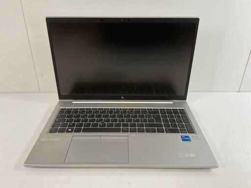 HP EliteBook 850 G8 15,5", Core(TM) i7 11e génération, 16 Go de RAM, 512 Go NVMe Laptop