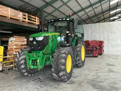 2019 John Deere 6250R landbouwtractor