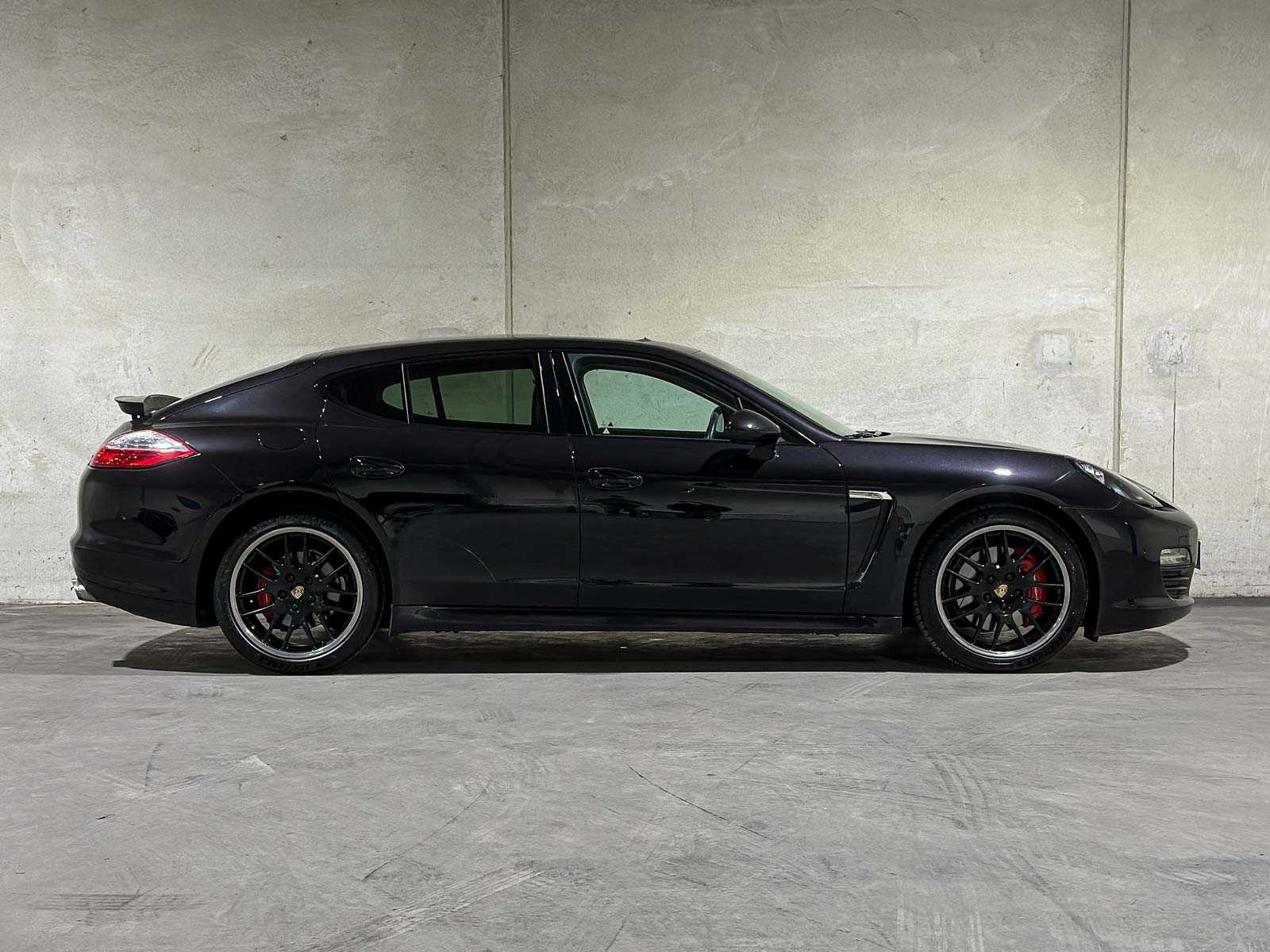 Porsche Panamera 3.6 V6 4WD 300pk 2012, G-397-TZ
