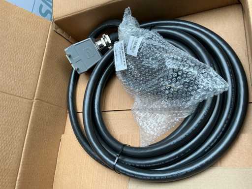 IES France 125A 6ML Cube Oplaadkabel