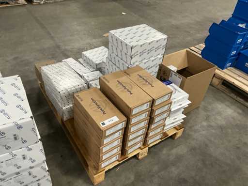 Pallet Kludi Sanitairaccesoires