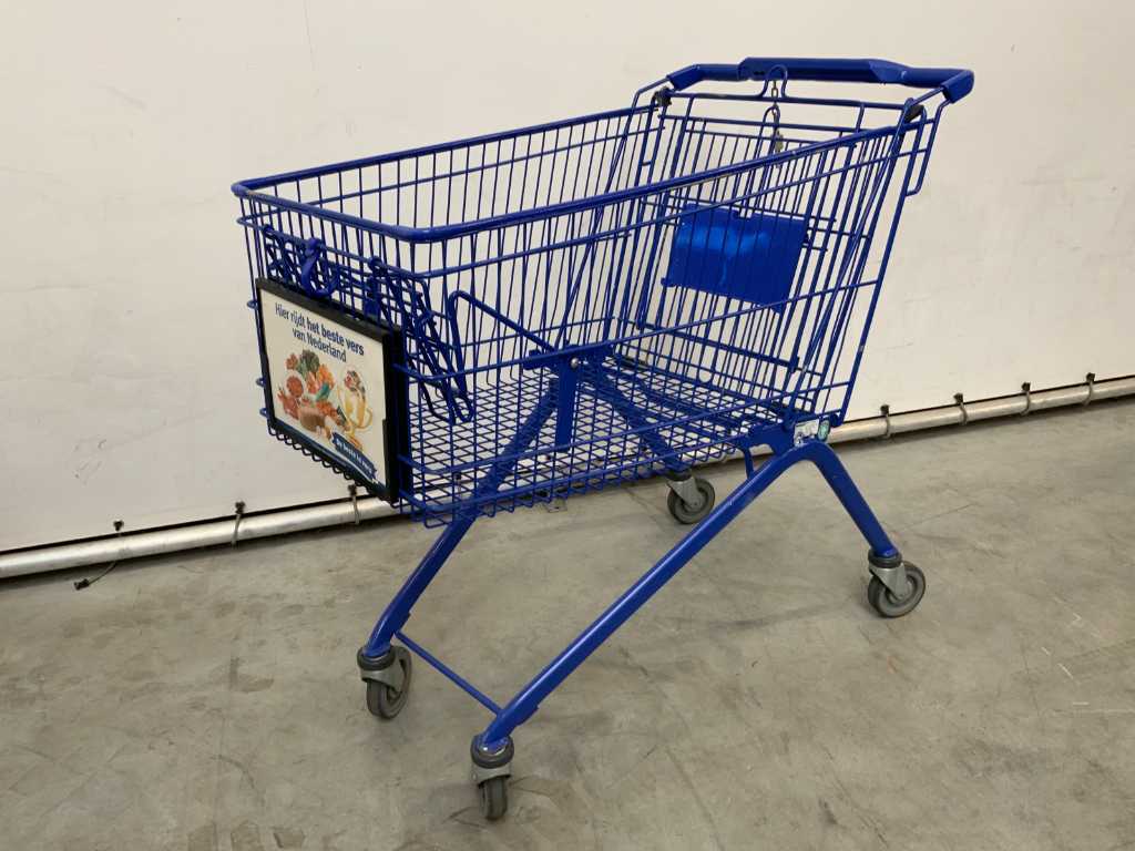 Shopping cart (5x)