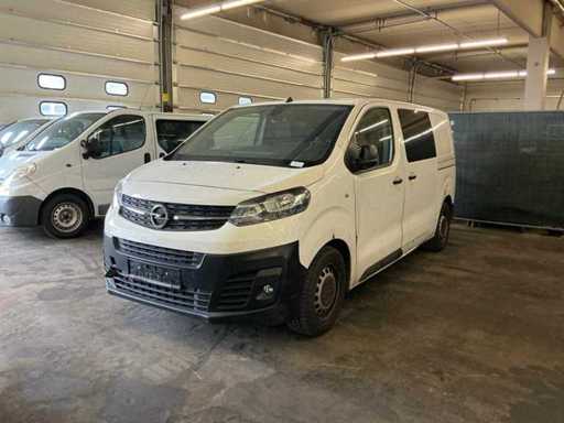 Opel Vivaro Transporter 2019