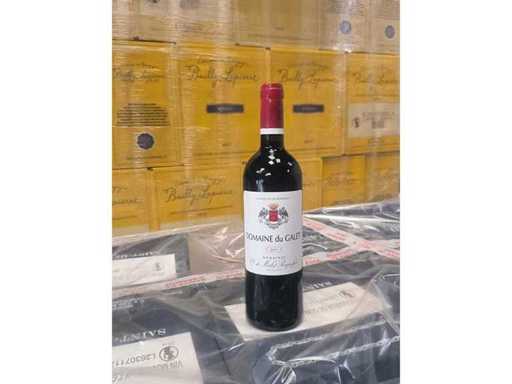 Domaine Du Galet 2017 - Bordeaux - Rode Wijnen (150x)