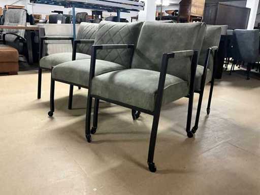 Chaise de salle à manger (6x)