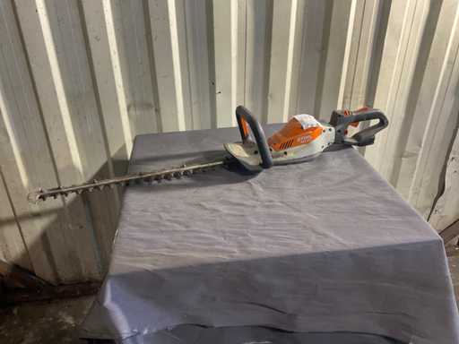 Stihl Hsa94R Hedge Trimmer