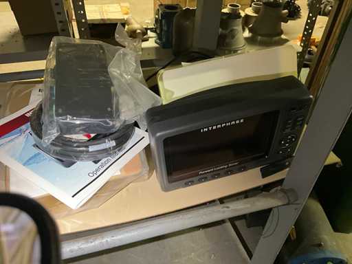 Interfase Altra parte della barca