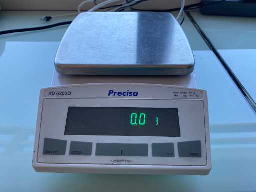 PRECISA - XB 6200D - Präzisionsmaßstab