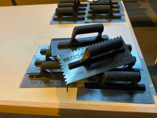 Betts Tools Trowel (8x)