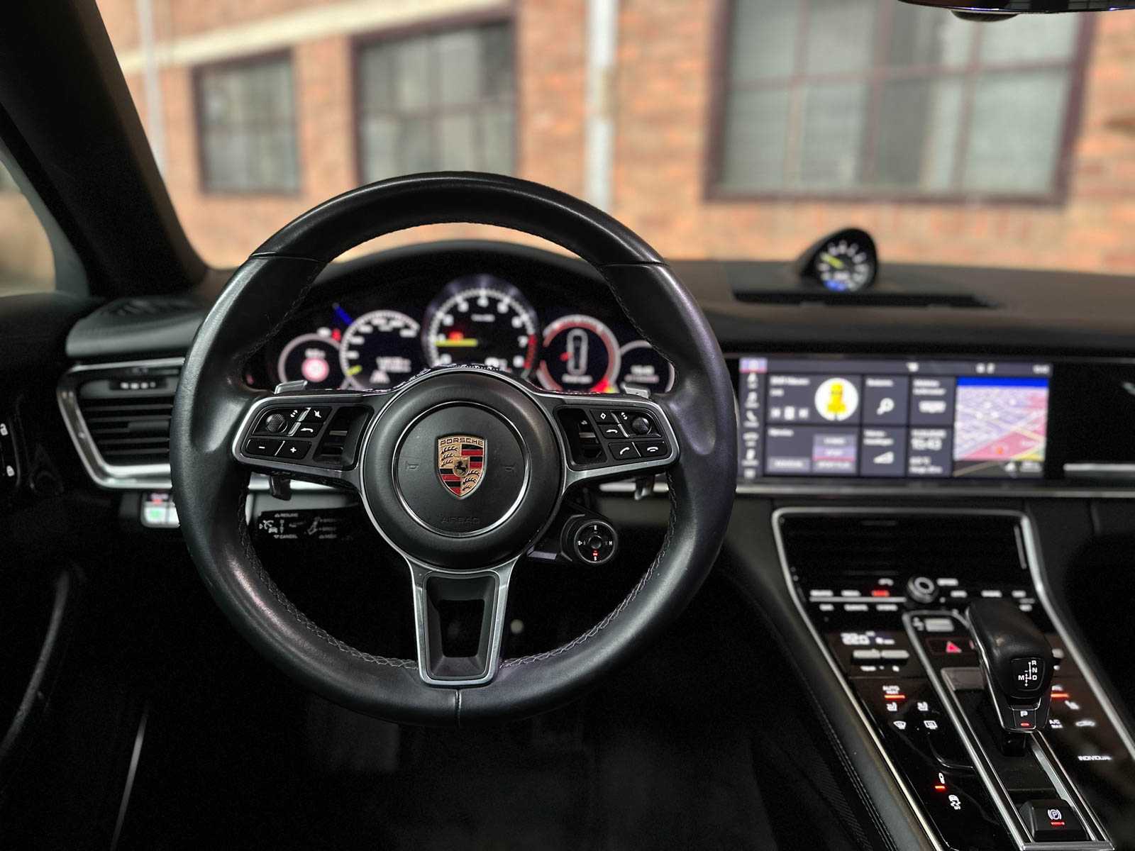 Porsche Panamera 4 E-Hybrid Sport Turismo 2.9 V6 462pk 2019 Sport-Chrono, H-662-RX