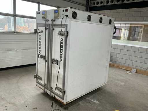 Cameră frigorifică VebaBox 2700KKD