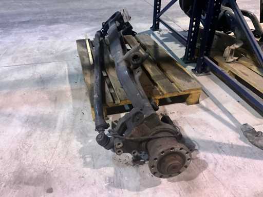 MAN Vooras 81440017043