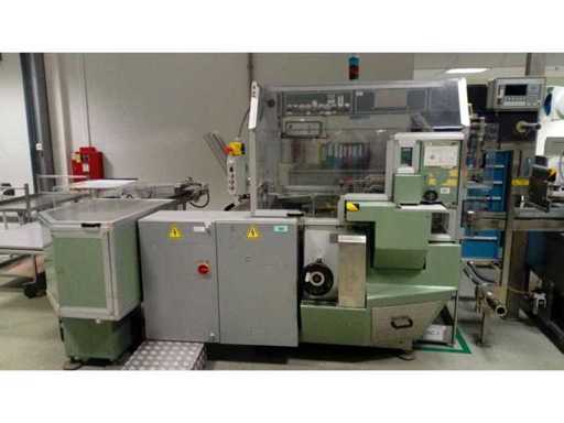 CAM - 1993 - PMM1 - Macchina per cartone