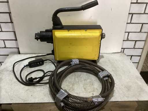 2018 REMS 172000 COBRA 22 Maszyna do czyszczenia kanalizacji