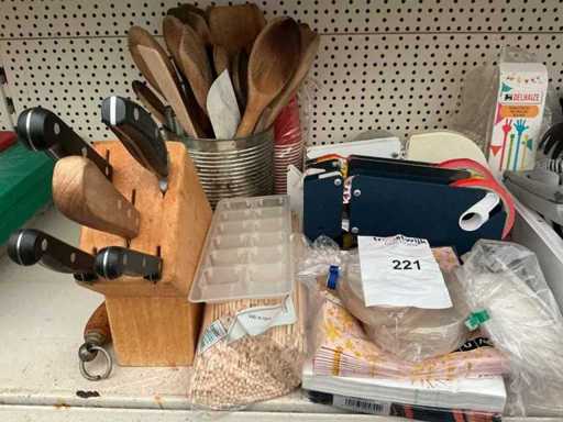 Other kitchen supplies