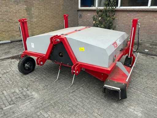 2022 Tormac OT225 Uien loofklapper