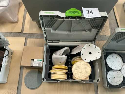 Festool Partij schuurpapier