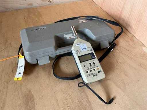 Rion NL-02 Sonomètre intégrateur