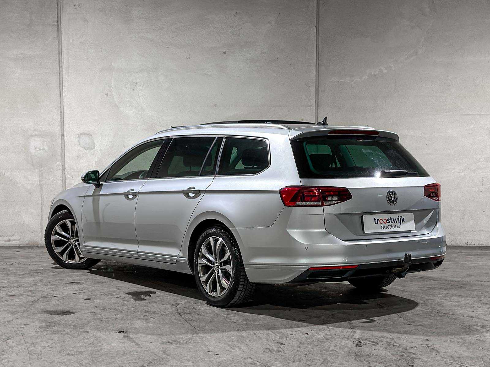 Volkswagen Passat Variant 1.5 TSI Comfort Business 7-DSG 150pk 2020 (Origineel-NL + 1 Eigenaar), H-063-TT