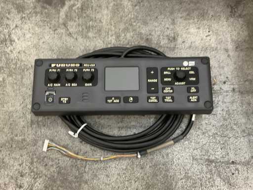 Furuno RCU-028 Control unit