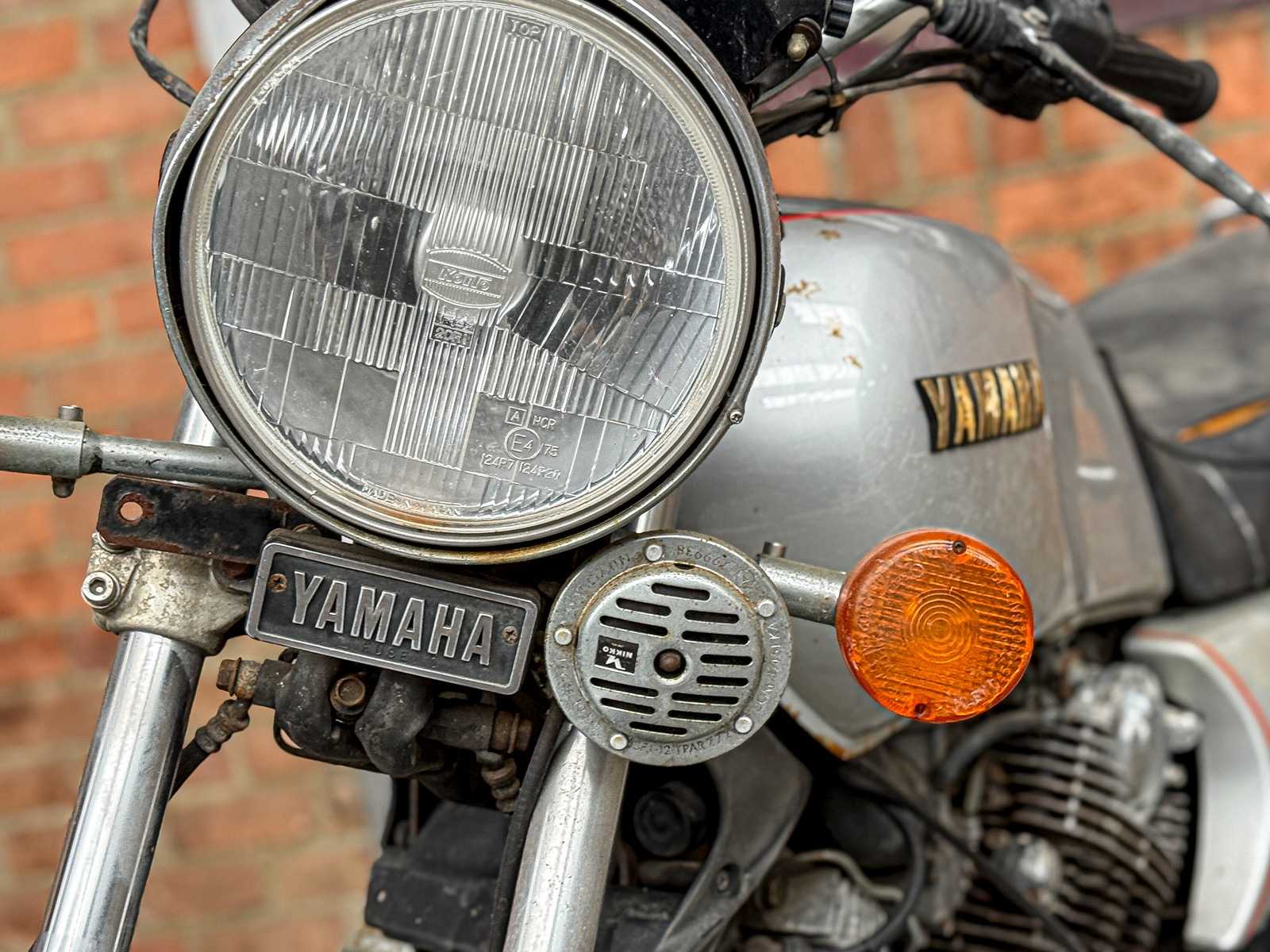 Yamaha Chopper XV 920 J 920cc 1986 (Origineel-NL), MG-55-VX