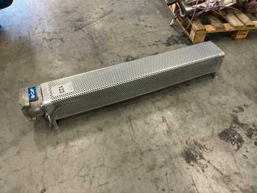 Radiateur industriel