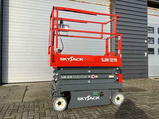 Platforma aeriană Skyjack SJIII3219 2012